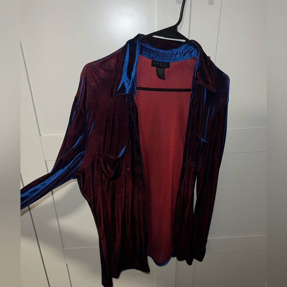 Rare Express Top